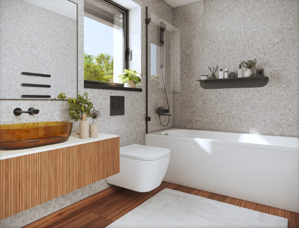 Lucie 89 – koupelna