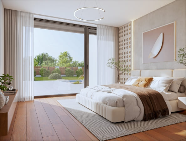 Lucie 89 – ložnice