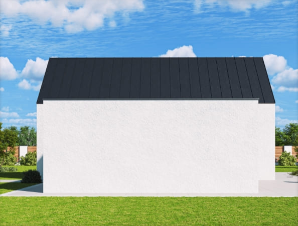 Lucie 89 – západní pohled